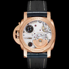 Luminor Perpetual Calendar GMT Goldtech™ PAM00742