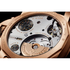 Luminor Perpetual Calendar GMT Goldtech™ PAM00742