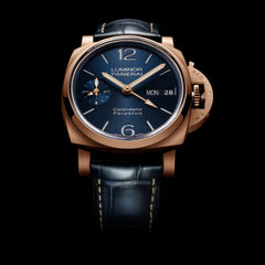 Luminor Perpetual Calendar GMT Goldtech™ PAM00742