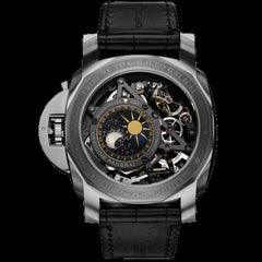 Luminor Tourbillon Moon Phases Equation of Time GMT - L’Astronomo PAM00920