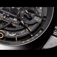 Luminor Tourbillon Moon Phases Equation of Time GMT - L’Astronomo PAM00920