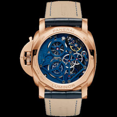 Luminor Tourbillon GMT PAM01060