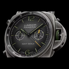 Luminor Chrono Navy SEALs PAM01409