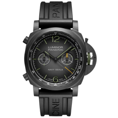 Luminor Chrono Carbotech™ Navy SEALs PAM01419