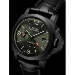 Luminor Dieci Giorni GMT Ceramica PAM01483