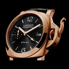 Luminor Quaranta BiTempo Goldtech™ PAM01641