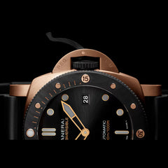 Submersible QuarantaQuattro Goldtech™ OroCarbo PAM02070