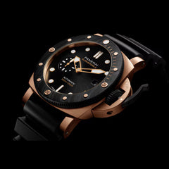 Submersible QuarantaQuattro Goldtech™ OroCarbo PAM02070