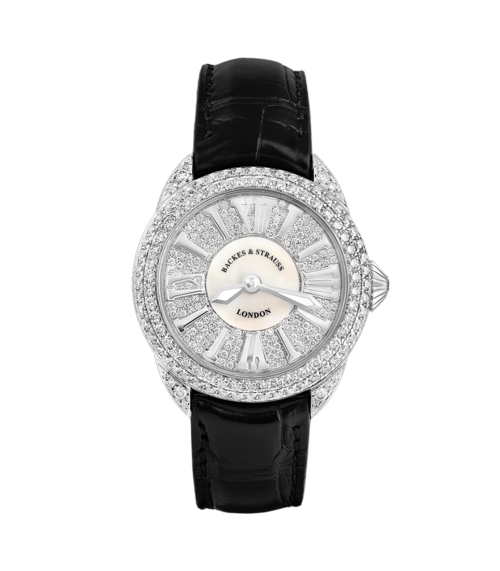 Backes & Strauss Piccadilly 33 PC33QZD2R.WG.DEXT.BLR