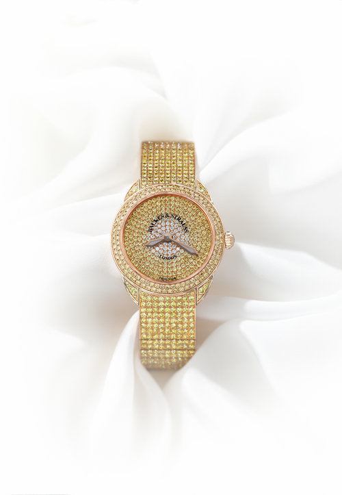 Backes & Strauss Ballerina Jonquil REN-PC33MMD2R.WG.JO.DB