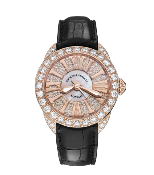 Backes & Strauss Piccadilly 37 PC37MAD1R.RG.DEXT.BLR