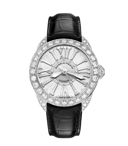 Backes & Strauss Piccadilly 37 PC37MAD1R.WG.WWR