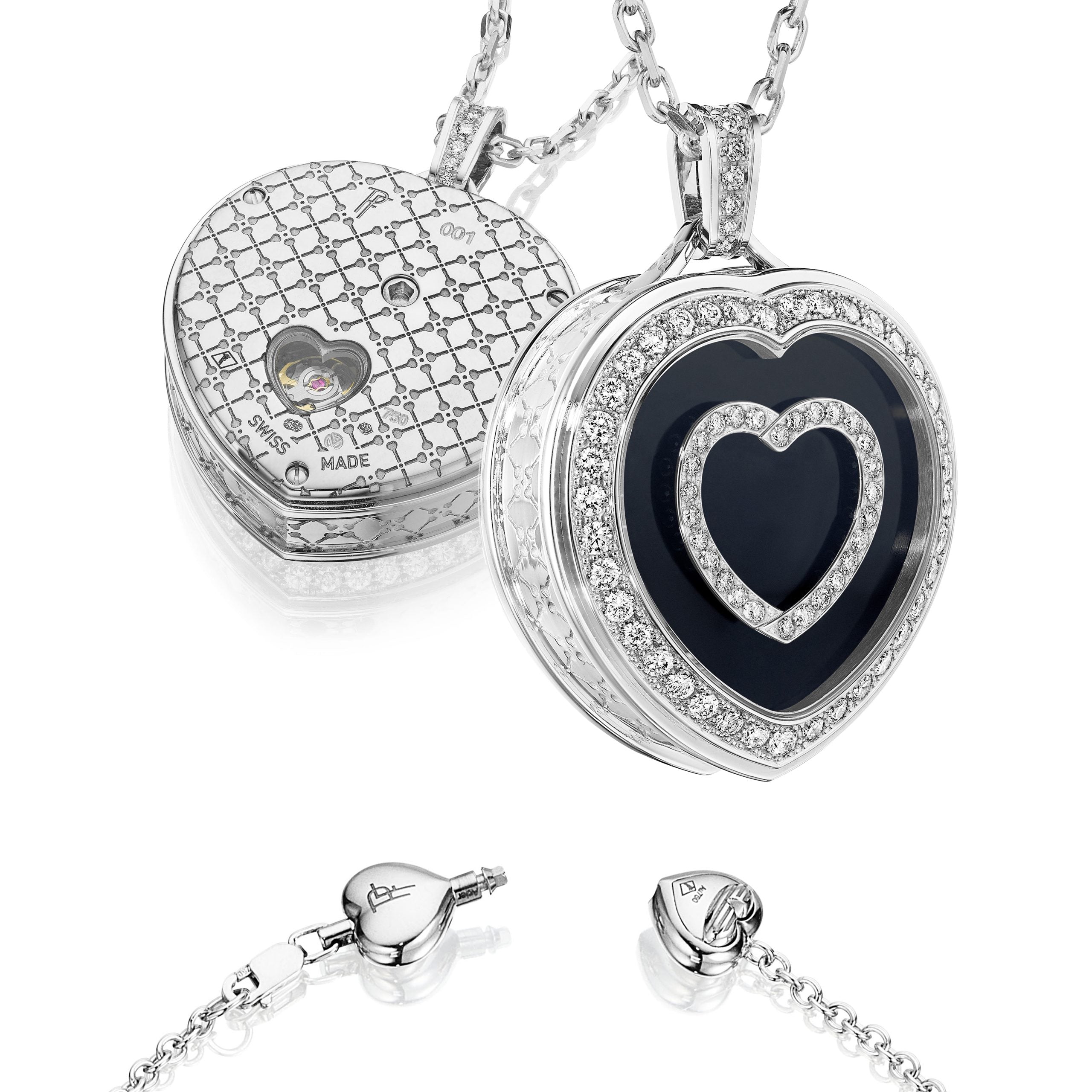 Paul Forrest Heart’s Passion® PF-HW08