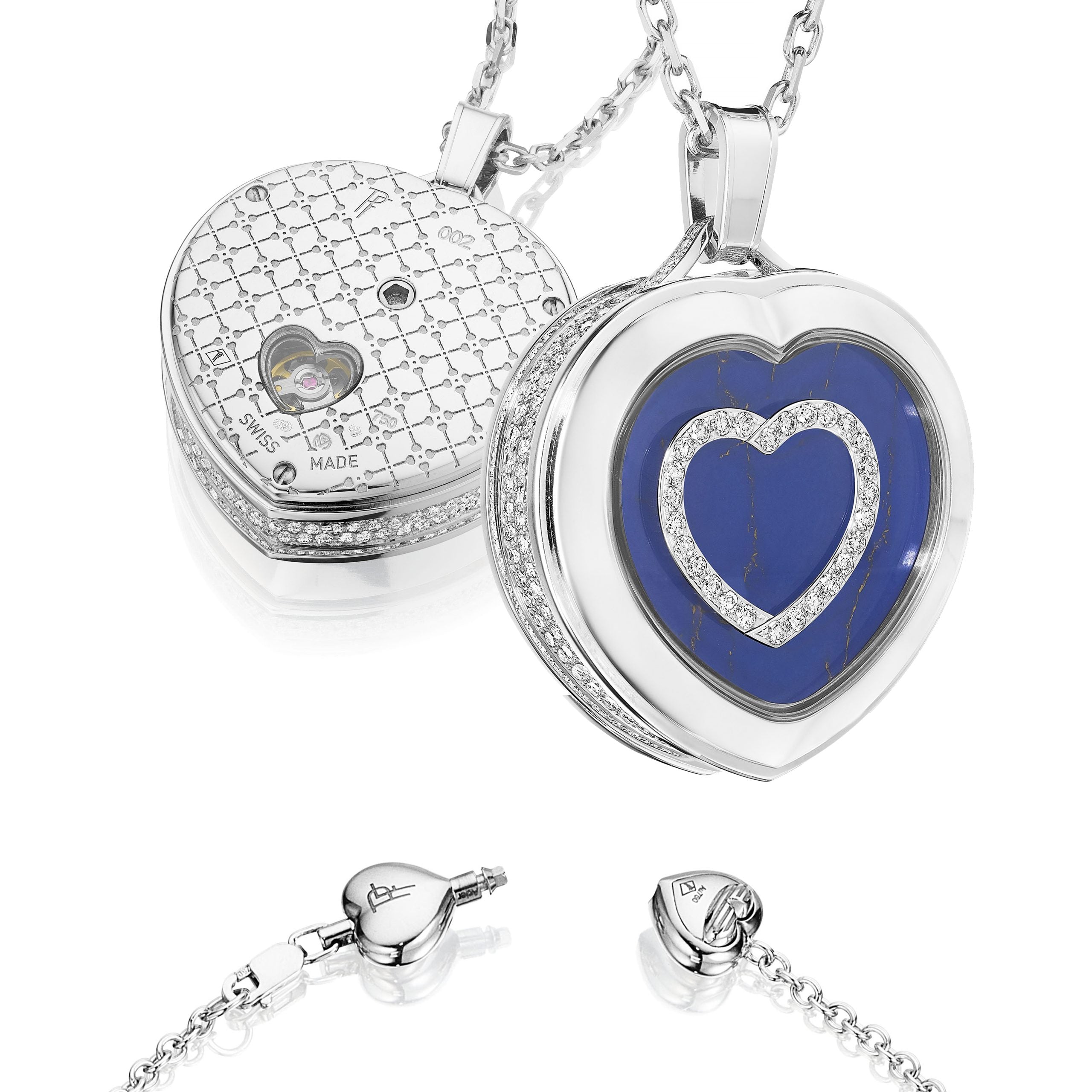 Paul Forrest Heart’s Passion® PF-HW25