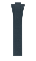 Navy CTS Rubber Strap for Tissot PRX