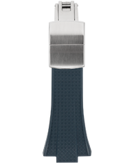 Navy CTS Rubber Strap for Tissot PRX