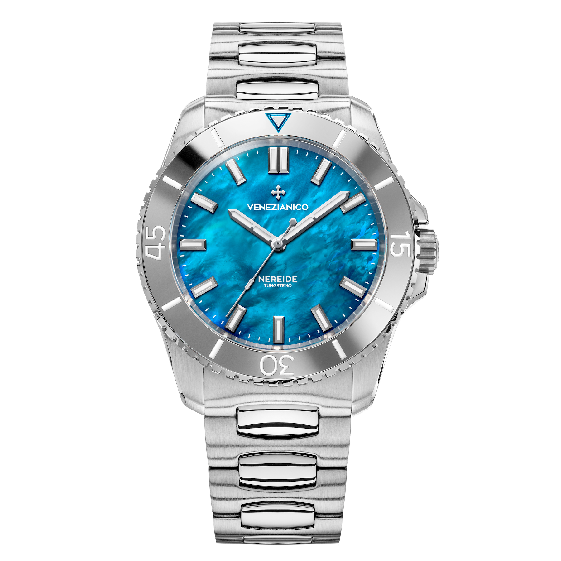 Venezianico Nereide Tungsteno 42 - 3921541C