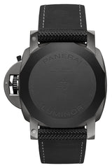 Panerai Luminor Marina DMLS Titanium 44mm Watch PAM1662