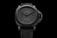 Panerai Luminor Marina DMLS Titanium 44mm Watch PAM1662