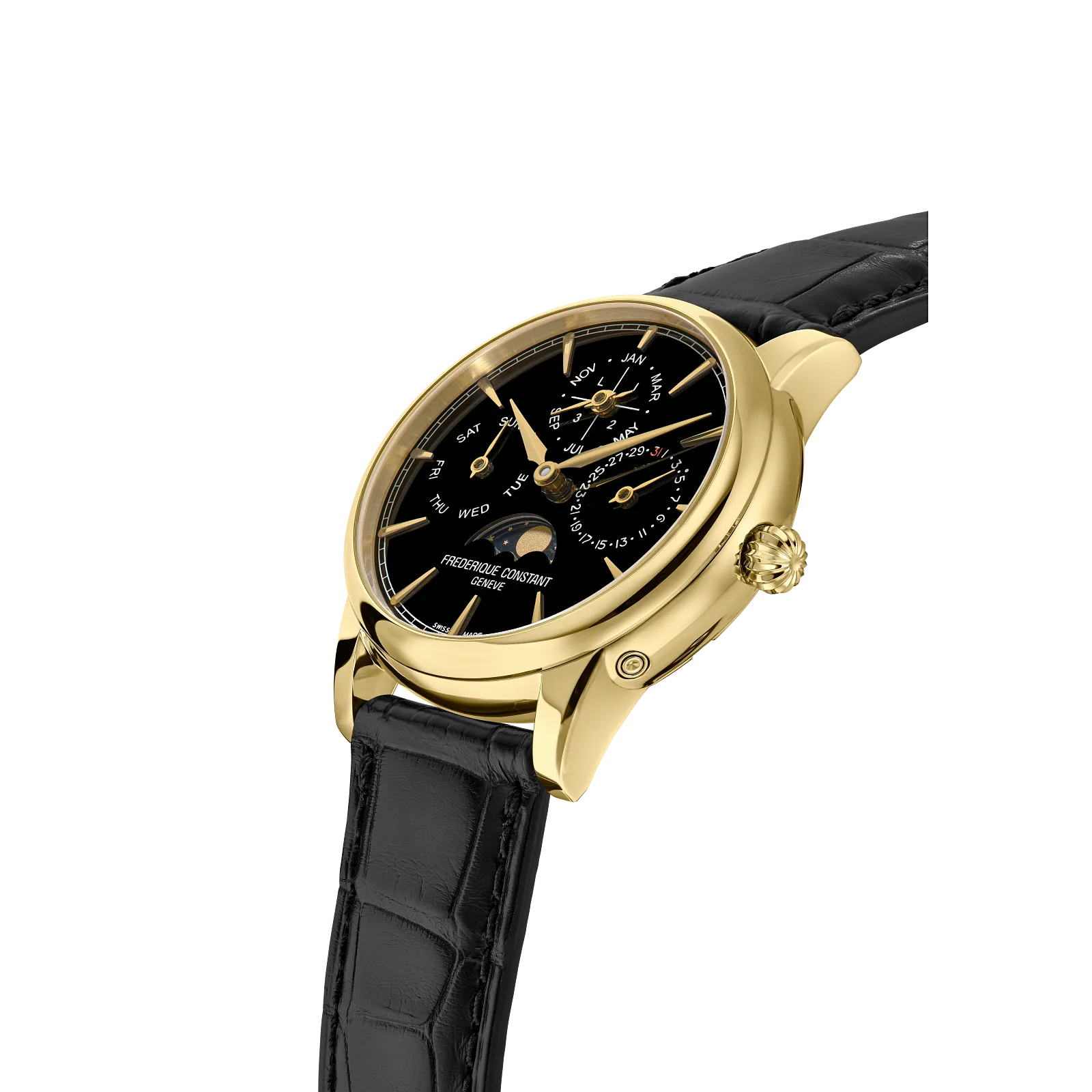 Frederique Constant Manufacture Perpetual Calendar FC-776ONB3H7