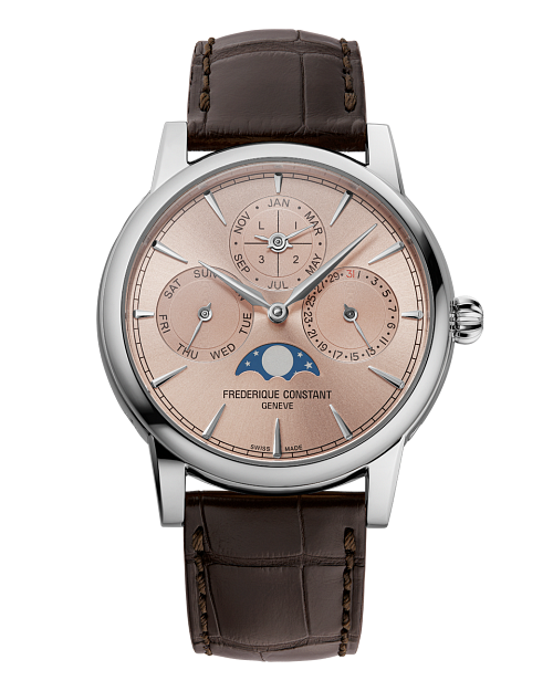 Frederique Constant Classic Perpetual Calendar FC-776SAL3H6