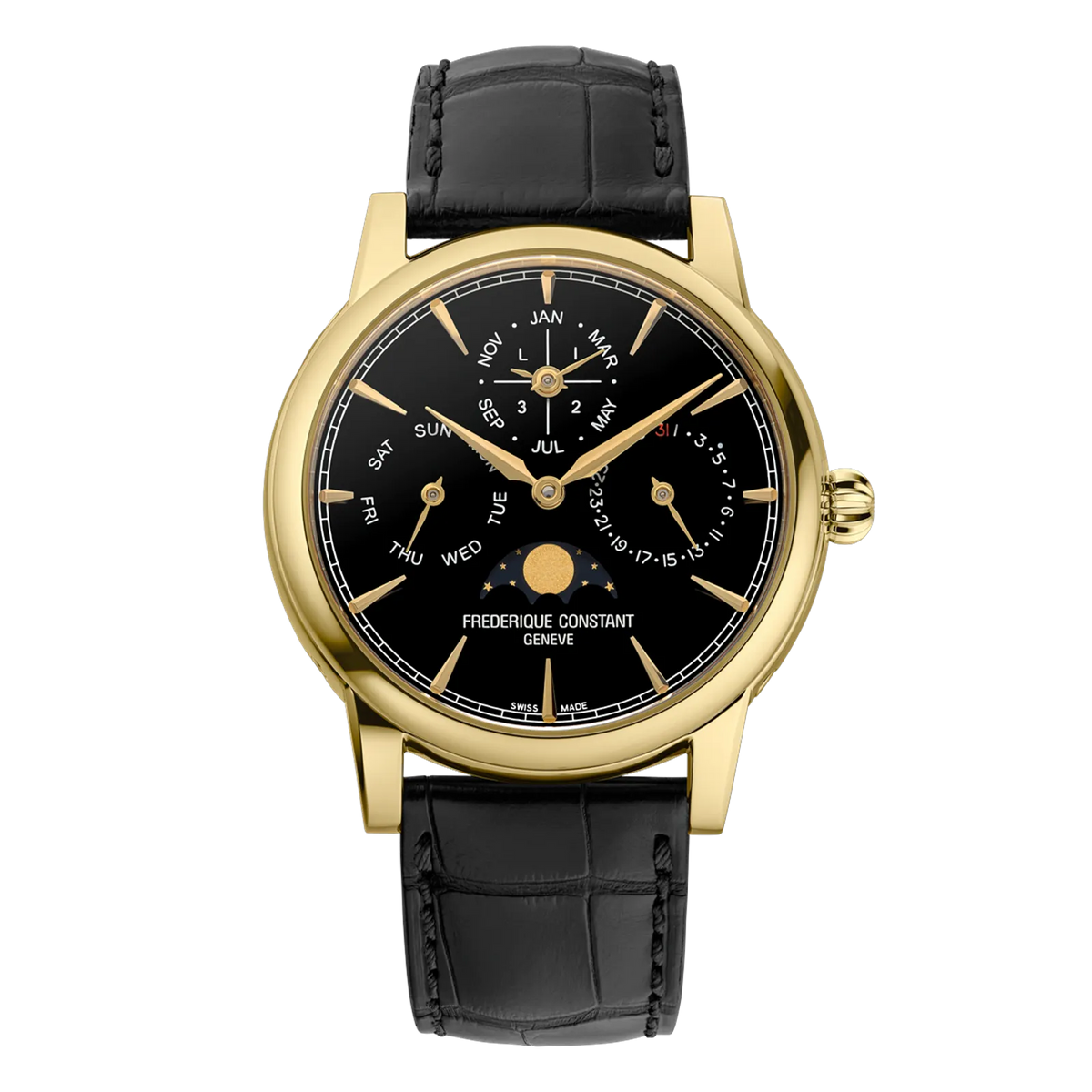 Frederique Constant Manufacture Perpetual Calendar FC-776ONB3H7