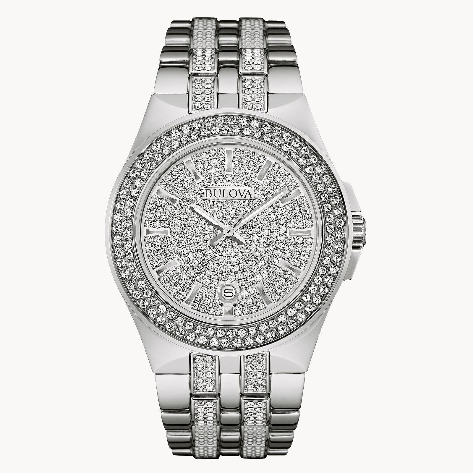 Bulova Phantom Watch 96B235