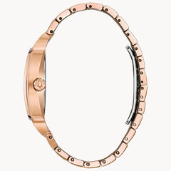Bulova Crystal Watch 98B324