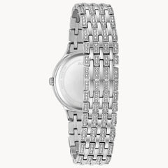Bulova Crystal Watch 96L243