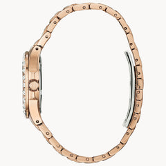 Bulova Crystal Watch 98L268