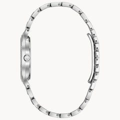 Bulova Crystal Watch 96L243