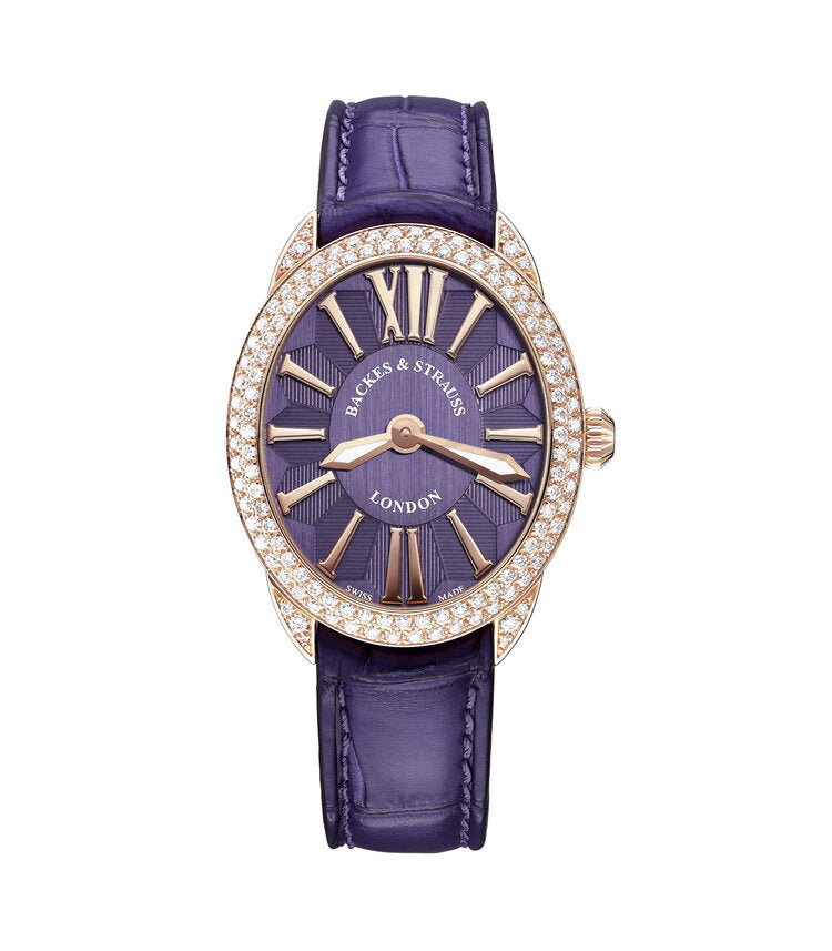 Backes & Strauss Regent Renaissance 2833 REN-RE2833MMD2R.RG.PRR