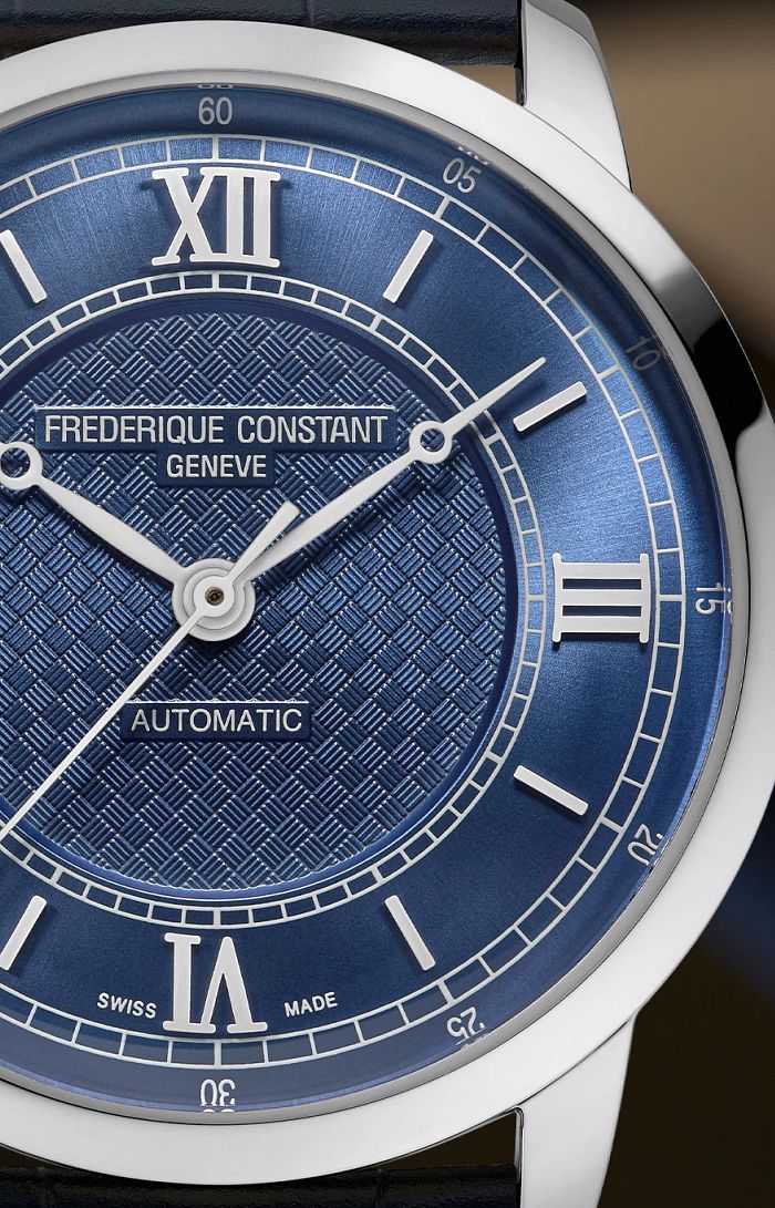 Frederique Constant Premiere FC-301N3B6