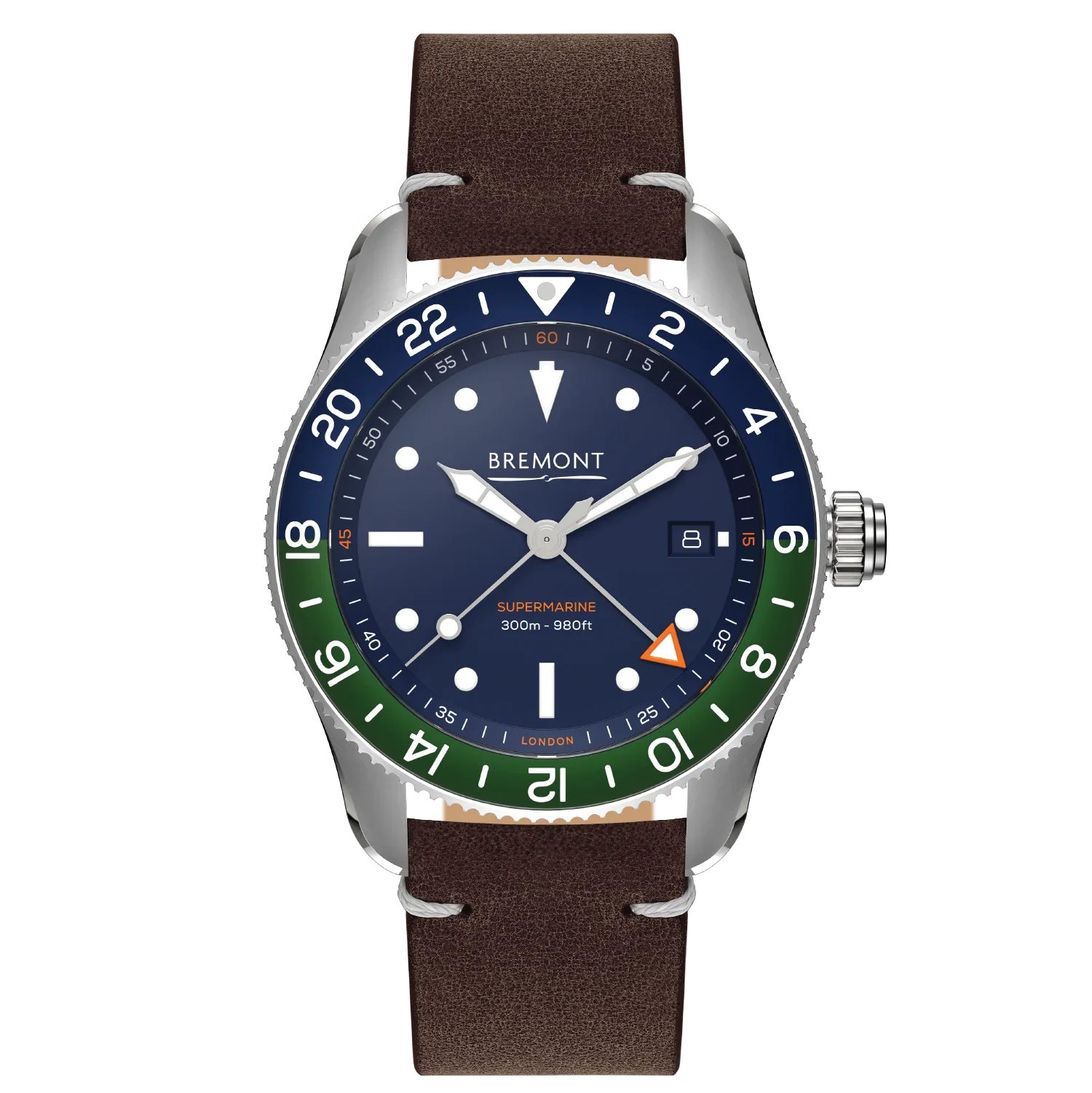 Bremont S302 S302-BLGN-L-S