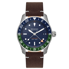Bremont S302 S302-BLGN-L-S