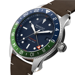 Bremont S302 S302-BLGN-L-S
