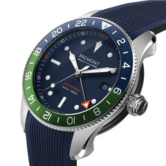 Bremont S302 S302-BLGN-R-S