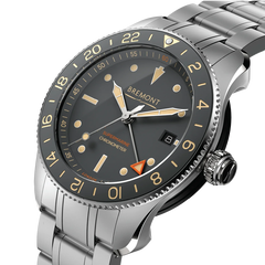 Bremont Supermarine Ocean S302-GR-B