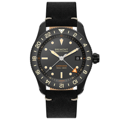 Bremont S302 JET S302-JET-L-S