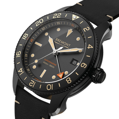 Bremont S302 JET S302-JET-L-S