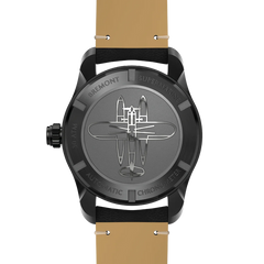 Bremont S302 JET S302-JET-L-S