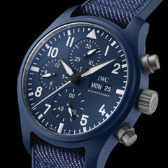 Pilot's Watch Chronograph 41 TOP GUN Oceana IW389404