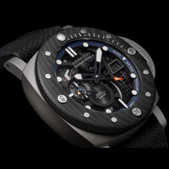 Submersible GMT Titanio Mike Horn Experience Edition PAM01670