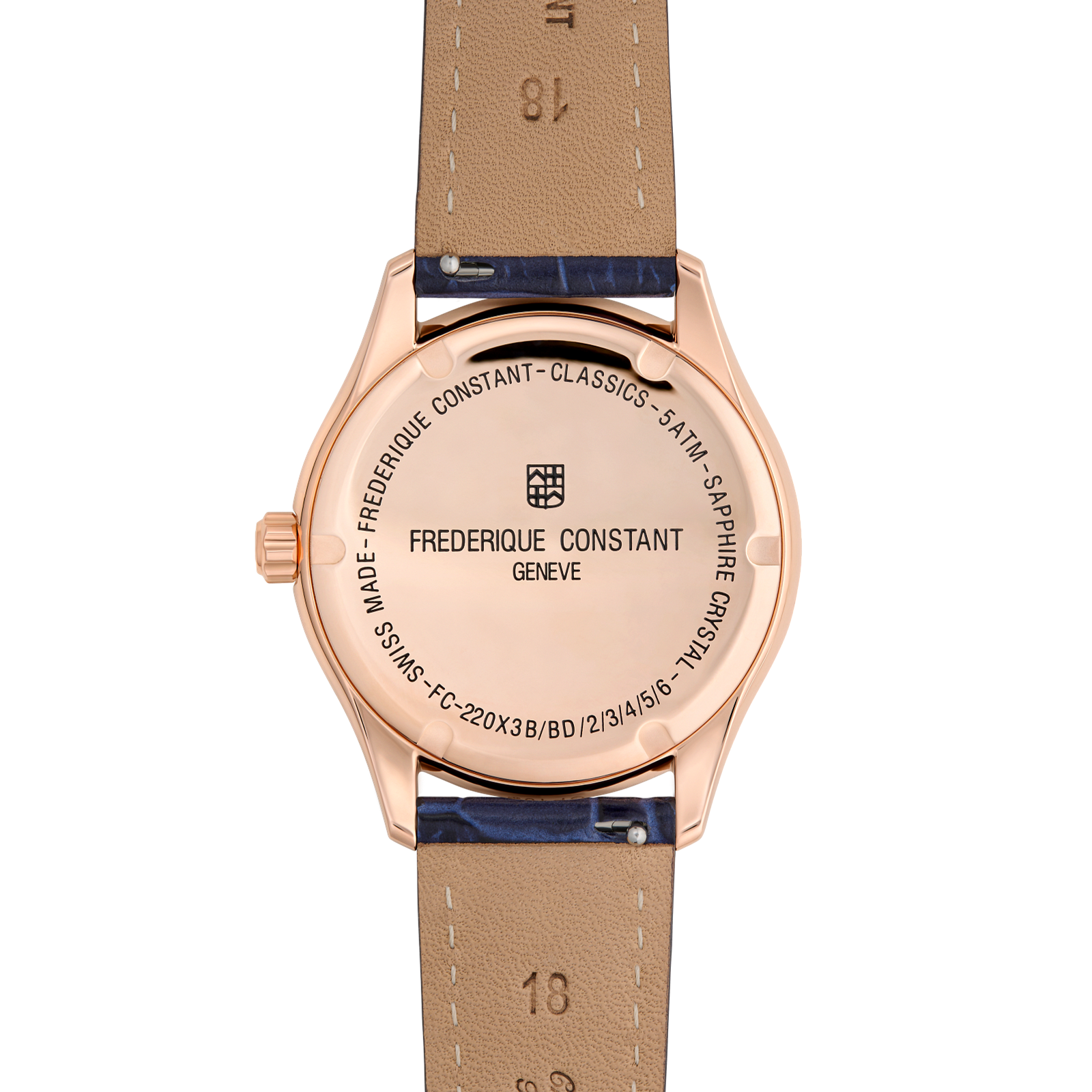 Frederique Constant Quartz FC-220NSD3BD4