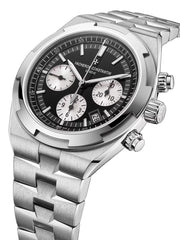 Overseas chronograph 5520V/210A-B481 42.5 mm Steel