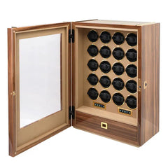 Paramount Twenty Watch Winder - Walnut W240