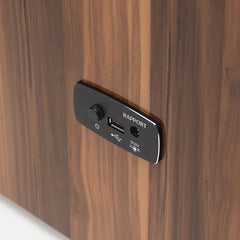 Paramount Twenty Watch Winder - Walnut W240