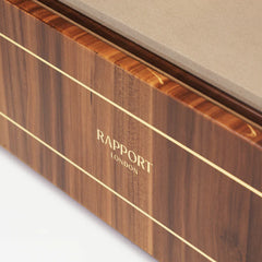 Paramount Twenty Watch Winder - Walnut W240