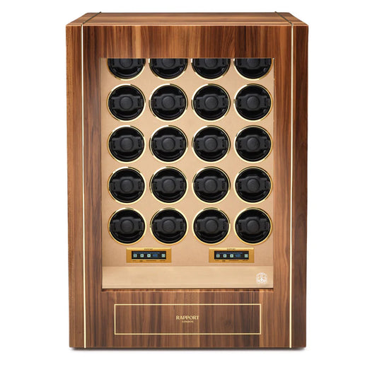 Paramount Twenty Watch Winder - Walnut W240