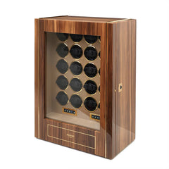 Paramount Twenty Watch Winder - Walnut W240